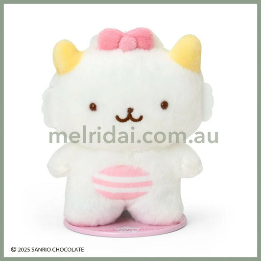 SANRIO | Gaopowerroo Magnetic Plush Doll S 150×90×128mm (Pitatto Friends)