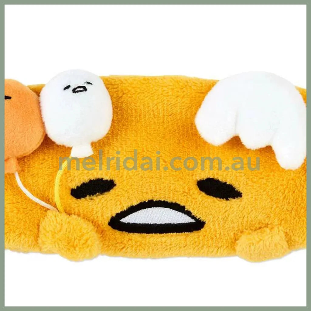 Sanrio | Gudetama Hair Band 10 Anniversary (Gudetama Land) /
