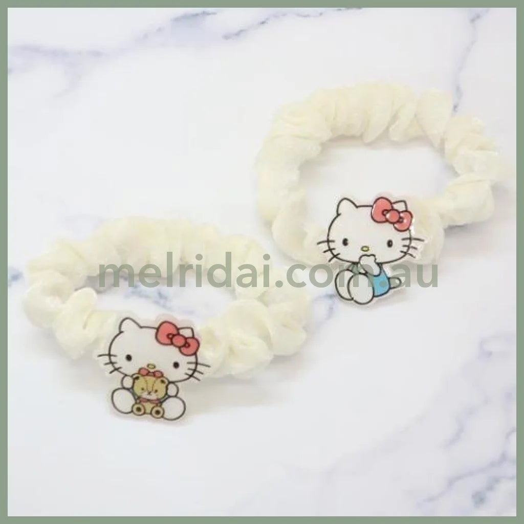 Sanrio | Hair Accessories Tie Set Of Two 日本三丽鸥 发圈组合 两个入