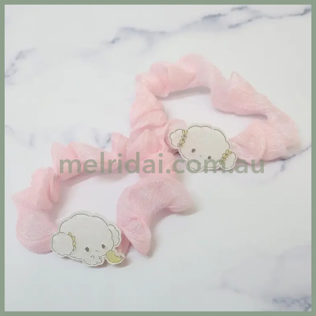 Sanrio | Hair Accessories Tie Set Of Two 日本三丽鸥 发圈组合 两个入 小麦云Cogimuyun