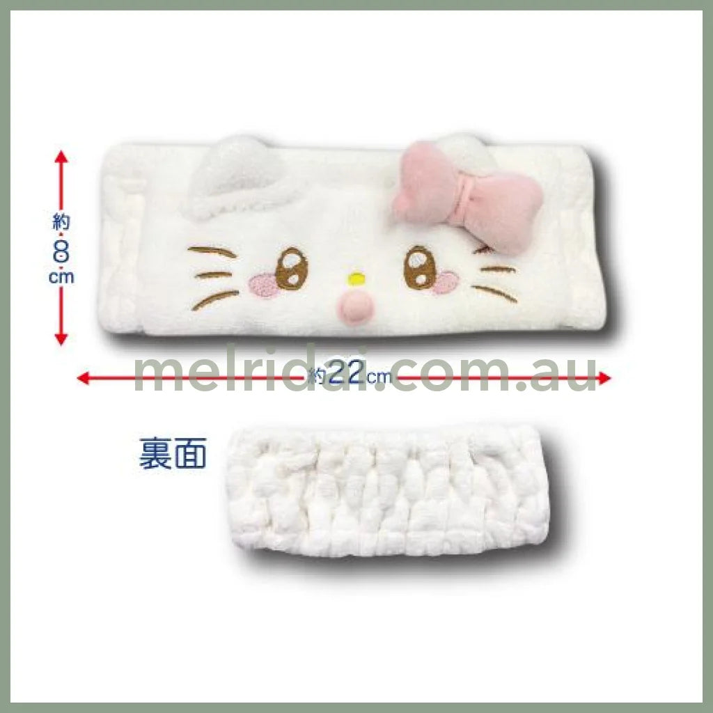 Sanrio | Hair Band (Angel Baby) 日本三丽鸥 束发带 居家/洗脸用/头发绑带（天使宝宝）