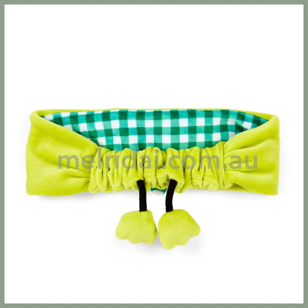 Sanrio | Hair Band Kerokerokeroppi (Our Goods) ()