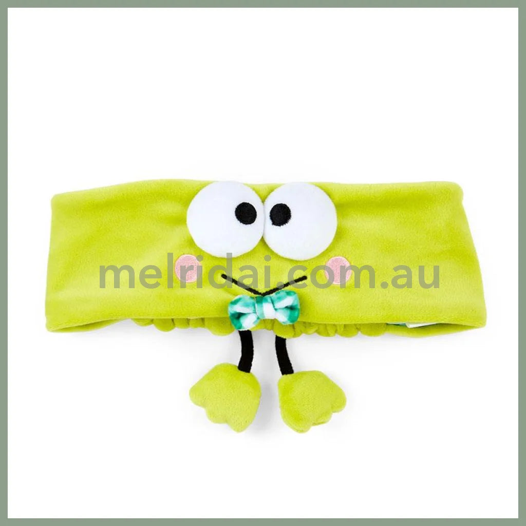 Sanrio | Hair Band Kerokerokeroppi (Our Goods) ()
