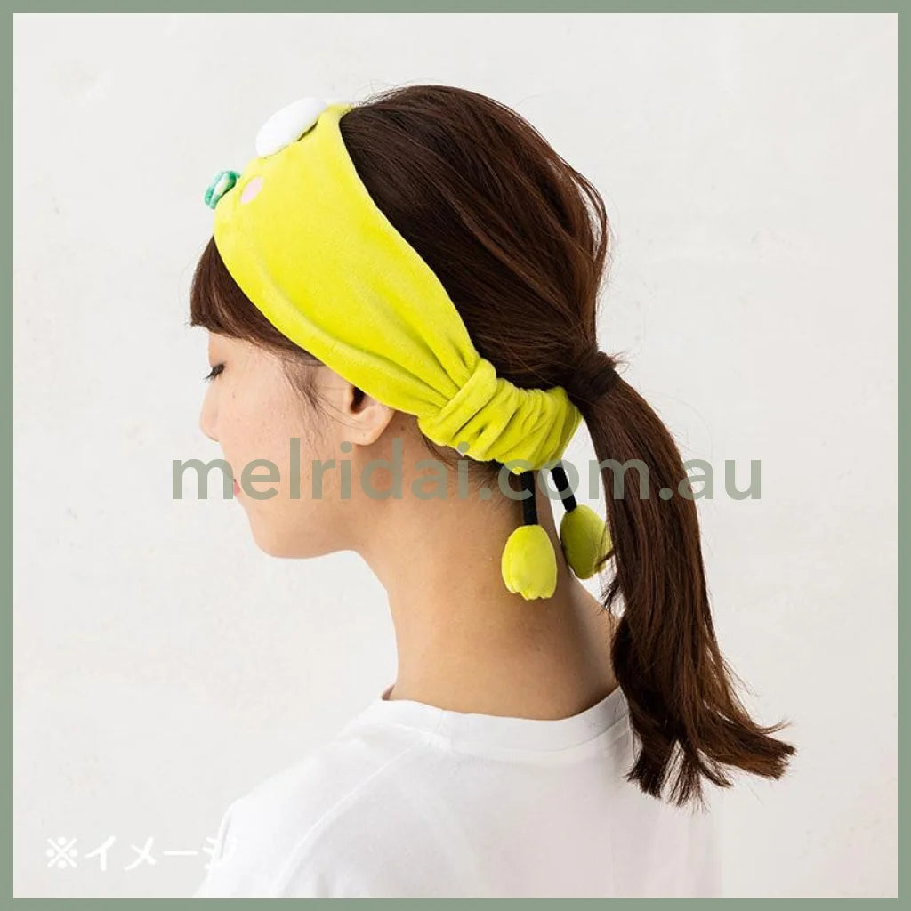 Sanrio | Hair Band Kerokerokeroppi (Our Goods) ()