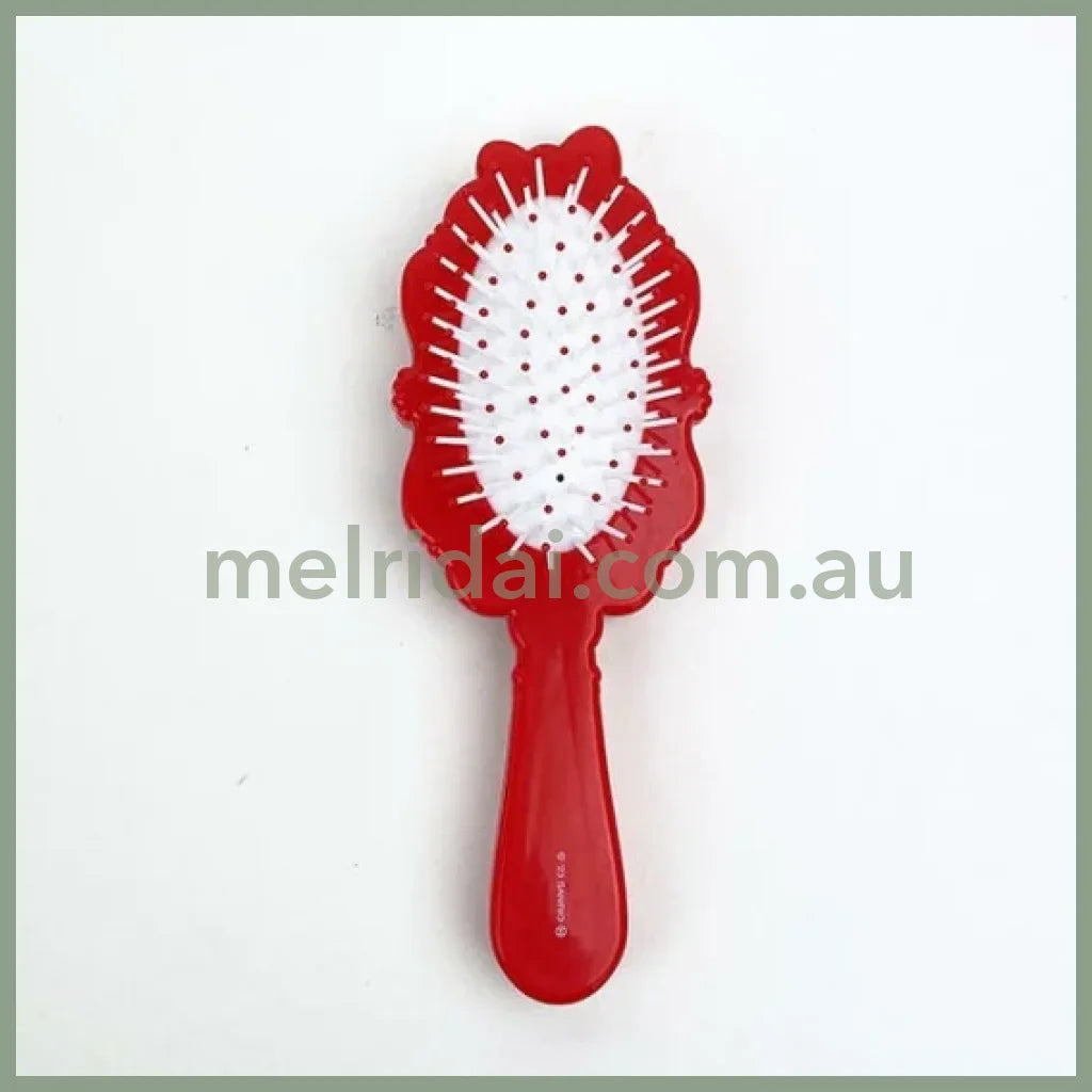 Sanrio | Hair Brush 19.8Cm×7.5Cm×4Cm 日本三丽鸥 立体造型气垫梳