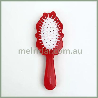 Sanrio | Hair Brush 19.8Cm×7.5Cm×4Cm 日本三丽鸥 立体造型气垫梳