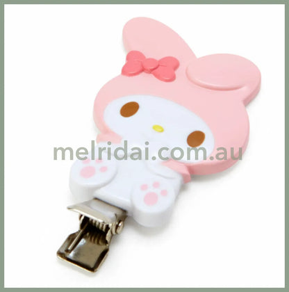 Sanriohair Clip 2 Set My Melody