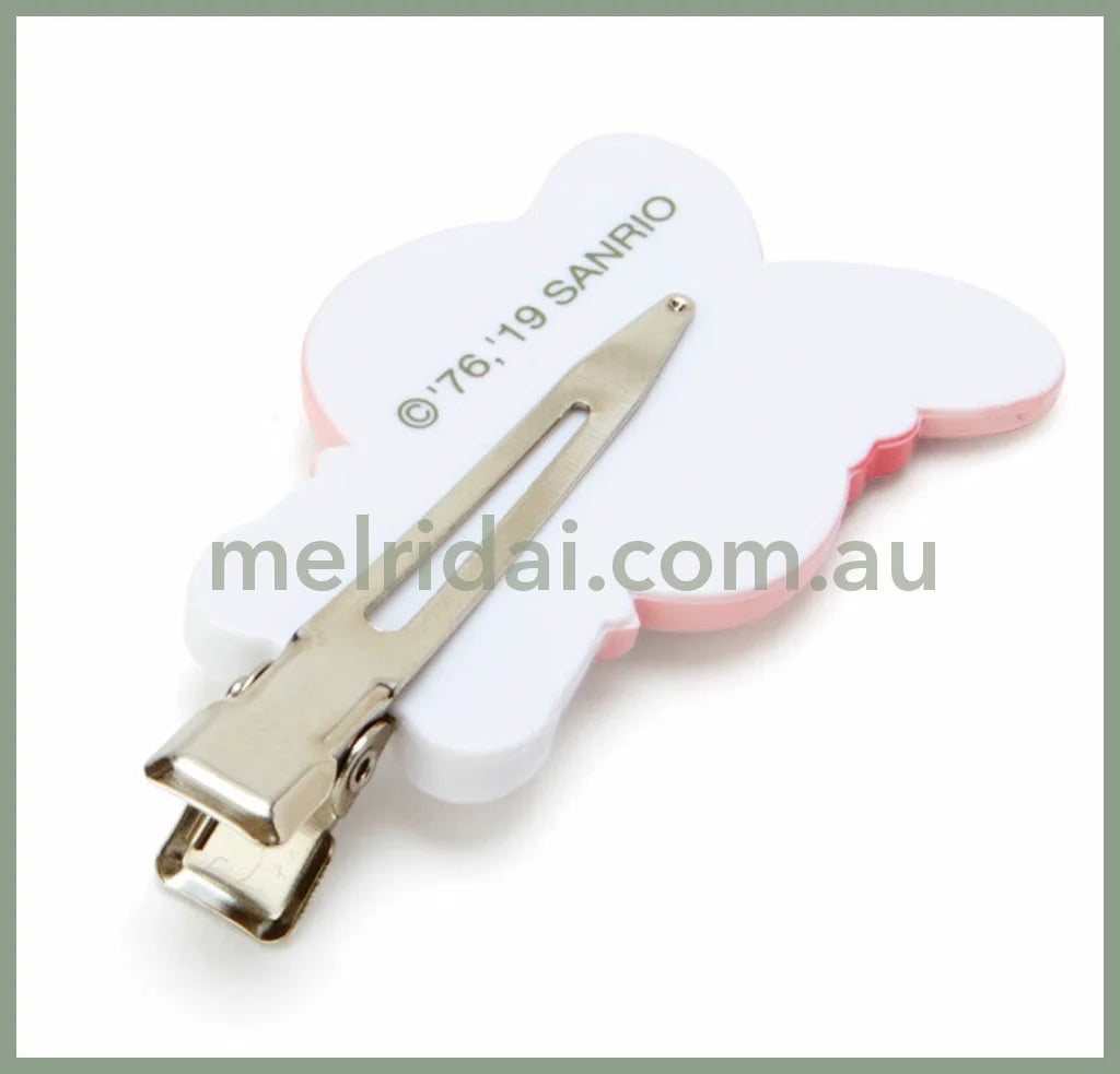 Sanriohair Clip 2 Set My Melody