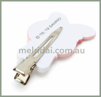 Sanriohair Clip 2 Set My Melody