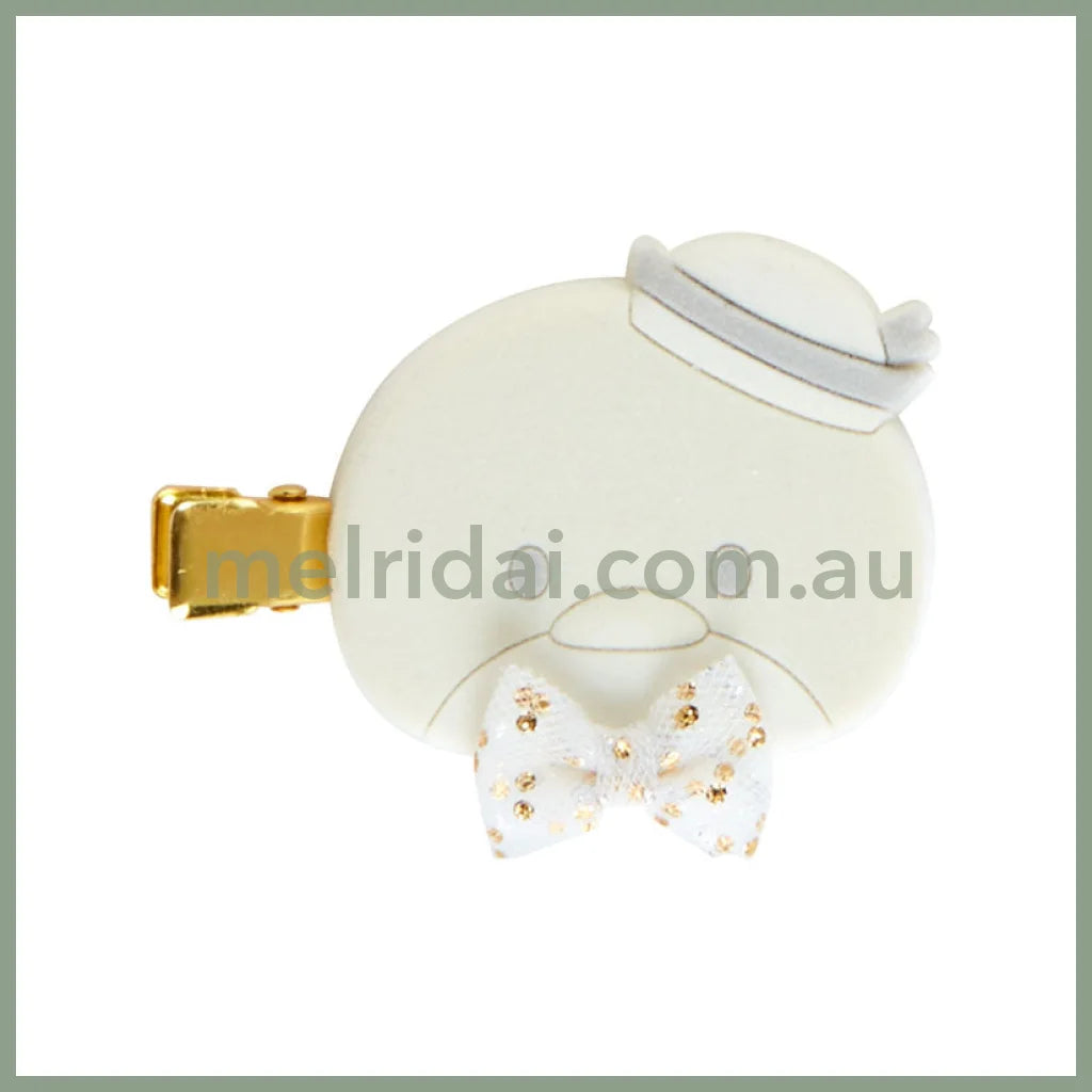 Sanrio | Hair Clip Secret Box (White Design Series) // ()