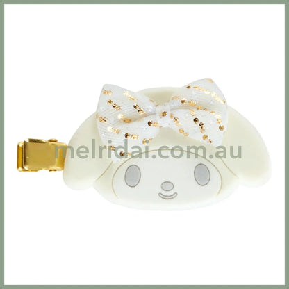 Sanrio | Hair Clip Secret Box (White Design Series) // ()
