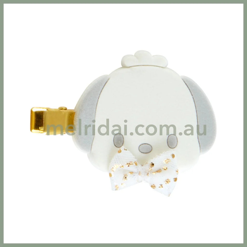 Sanrio | Hair Clip Secret Box (White Design Series) // ()