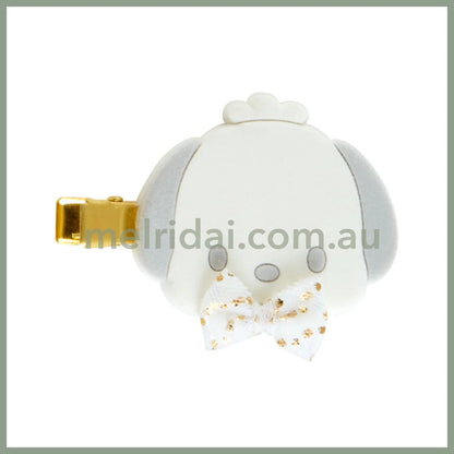 Sanrio | Hair Clip Secret Box (White Design Series) // ()