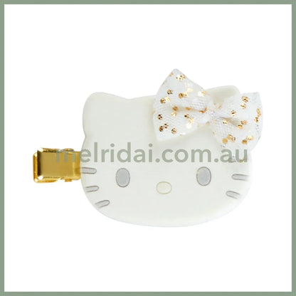 Sanrio | Hair Clip Secret Box (White Design Series) // ()