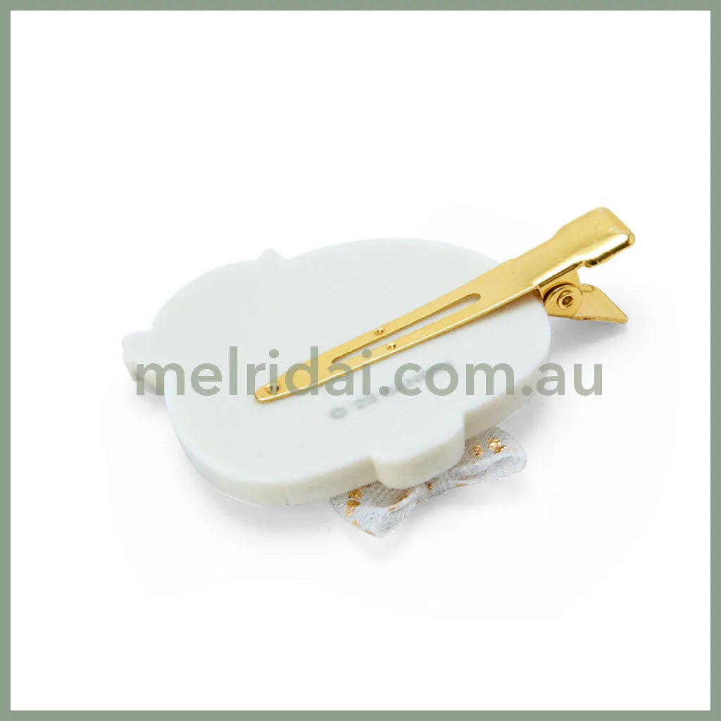 Sanrio | Hair Clip Secret Box (White Design Series) // ()