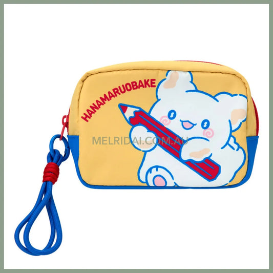SANRIO | Hanamaruobake/Marumaru Pouch 195x130x65mm