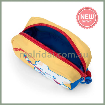 SANRIO | Hanamaruobake/Marumaru Pouch 195x130x65mm