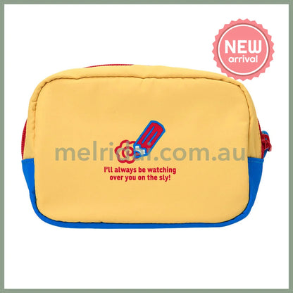 SANRIO | Hanamaruobake/Marumaru Pouch 195x130x65mm