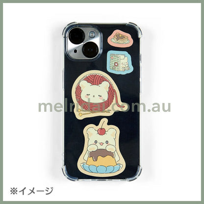 Sanrio | Hanamaruobake/Marumaru Sticker Set 10 Patterns X 2 Each (Always Together!)