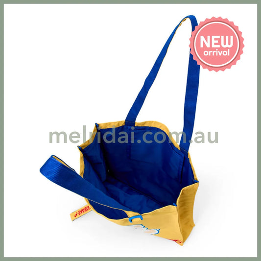 SANRIO | Hanamaruobake/Marumaru Tote Bag 350×80×360mm