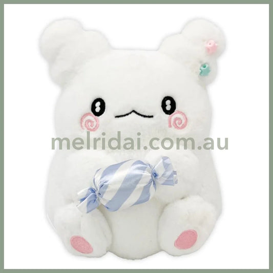 SANRIO | Hanamaruobake Plush Toy Plush Doll 155×190×200mm (Pastel Sweets Pop)