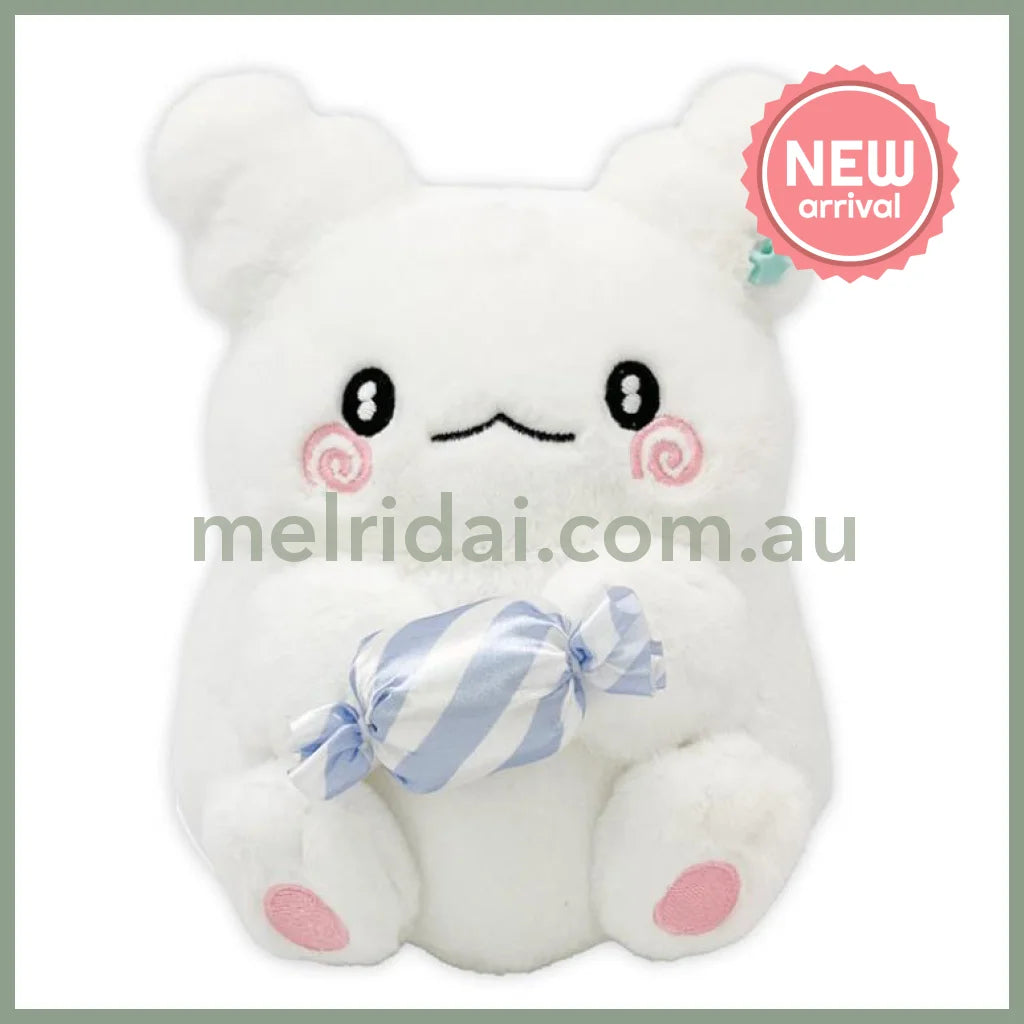 SANRIO | Hanamaruobake Plush Toy Plush Doll 155×190×200mm (Pastel Sweets Pop)