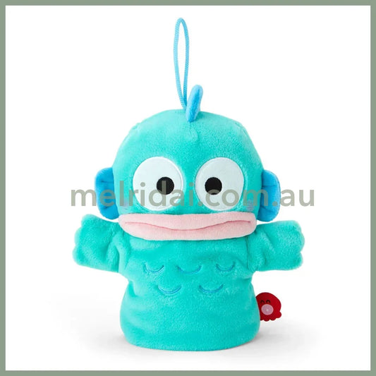 Sanrio | Hand Puppet Hangyodon 9.1 X 21.8 22.5Cm