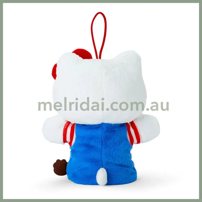 Sanrio | Hand Puppet Hello Kitty 9.1 X 21.8 22.5Cm