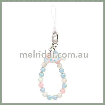 SANRIO | Hand Strap Smartphone Accessories Bag Charm Cute 1.2×1.2×18cm (Cinnamoroll)