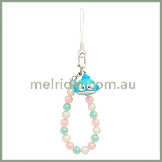 SANRIO | Hand Strap Smartphone Accessories Bag Charm Cute 1.2×1.2×18cm (Hangyodon)
