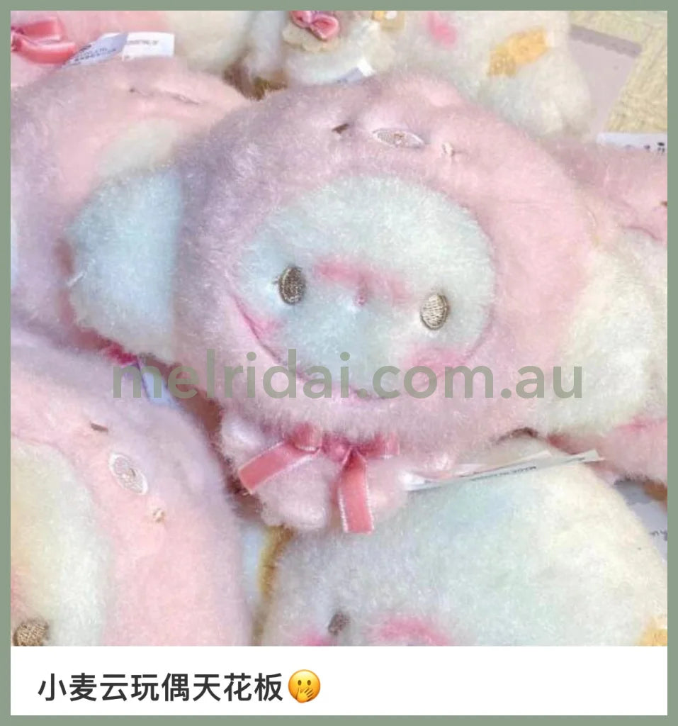 Sanrio | Handmade Bear Secret Mascot Cogimyun Blind Box /