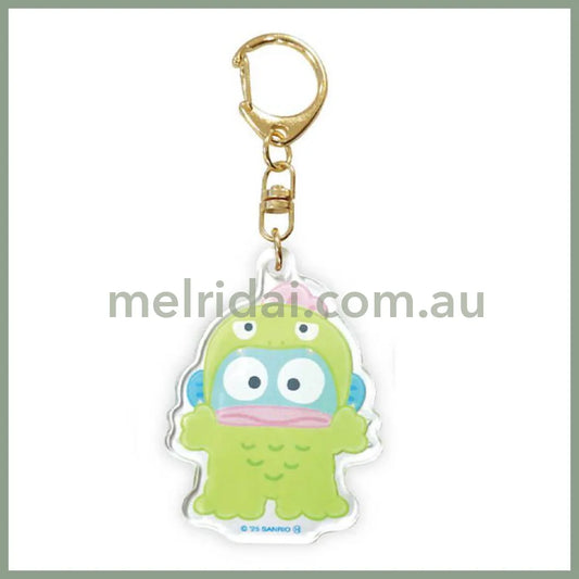 SANRIO | Hangyodon Acrylic Keychain 54×41×3mm