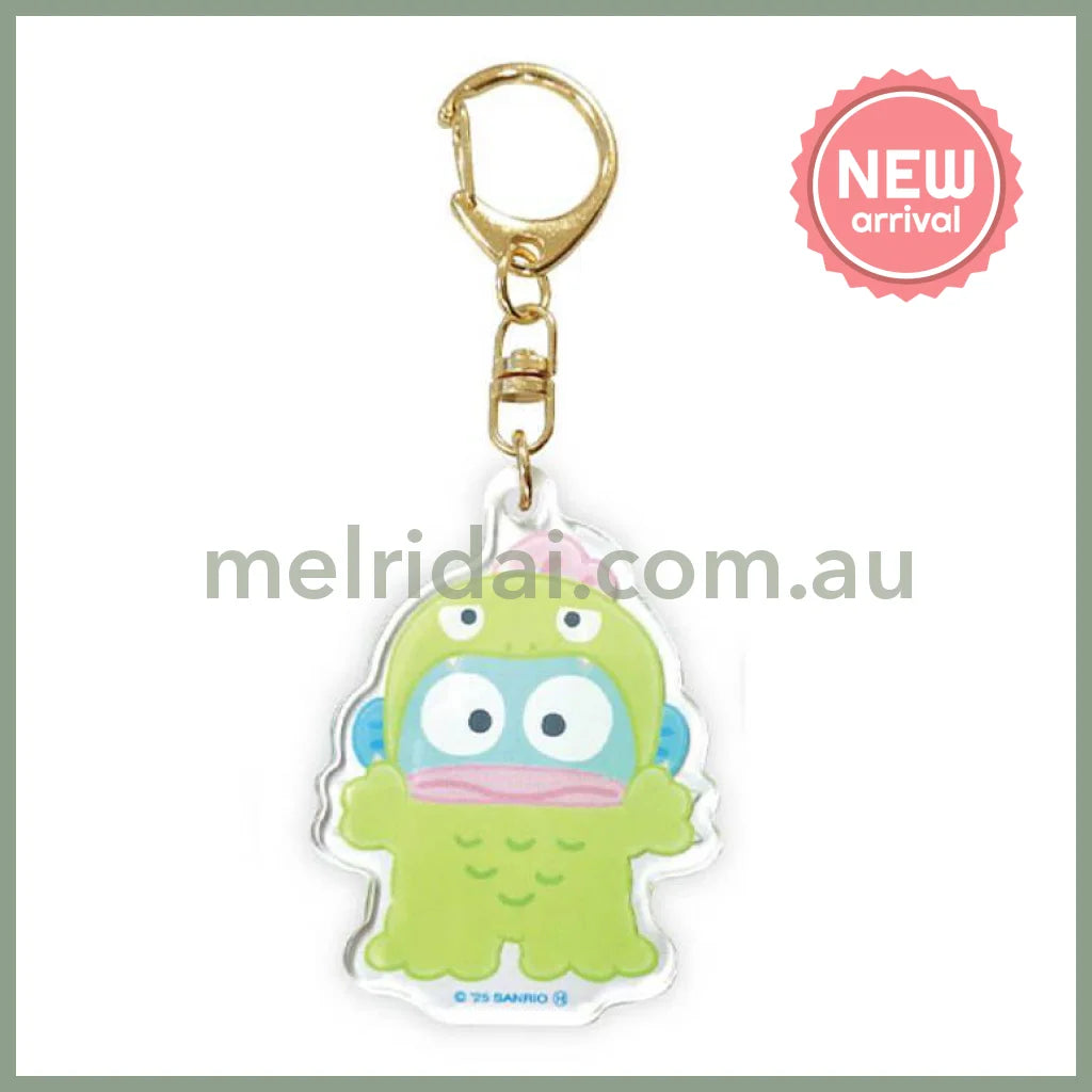 SANRIO | Hangyodon Acrylic Keychain 54×41×3mm