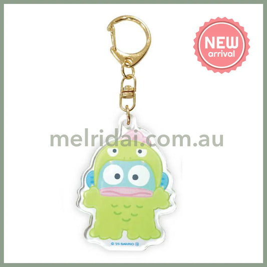 SANRIO | Hangyodon Acrylic Keychain 54×41×3mm