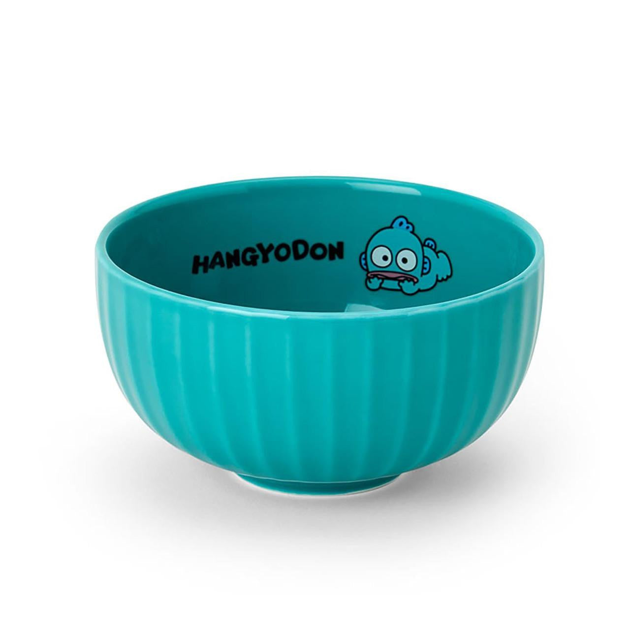 SANRIO | Hangyodon Ceramic Bowl Pink 14.1×13×7.1cm (New Life)