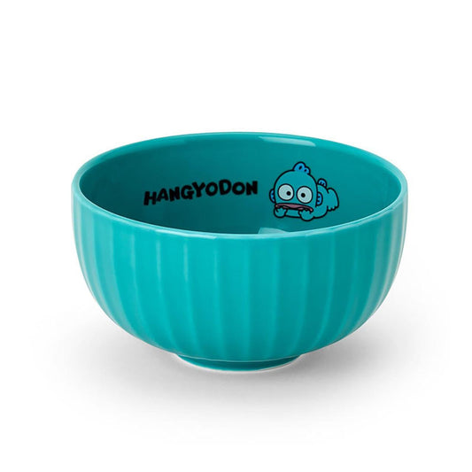 SANRIO | Hangyodon Ceramic Bowl Pink 14.1×13×7.1cm (New Life)