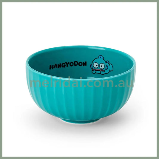 SANRIO | Hangyodon Ceramic Bowl Pink 14.1×13×7.1cm (New Life)