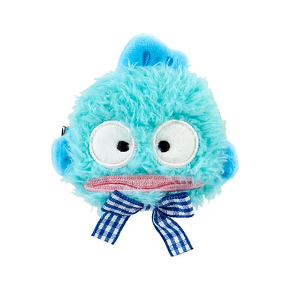 SANRIO | Hangyodon Face-shaped Hair Clip Hair Accessory 7.5×2.5×5cm