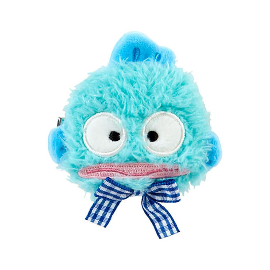 SANRIO | Hangyodon Face-shaped Hair Clip Hair Accessory 7.5×2.5×5cm