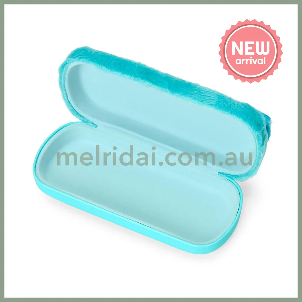 SANRIO | Hangyodon Glasses Case 16×7.8×3.5cm (40th Anniversary Happy Life)
