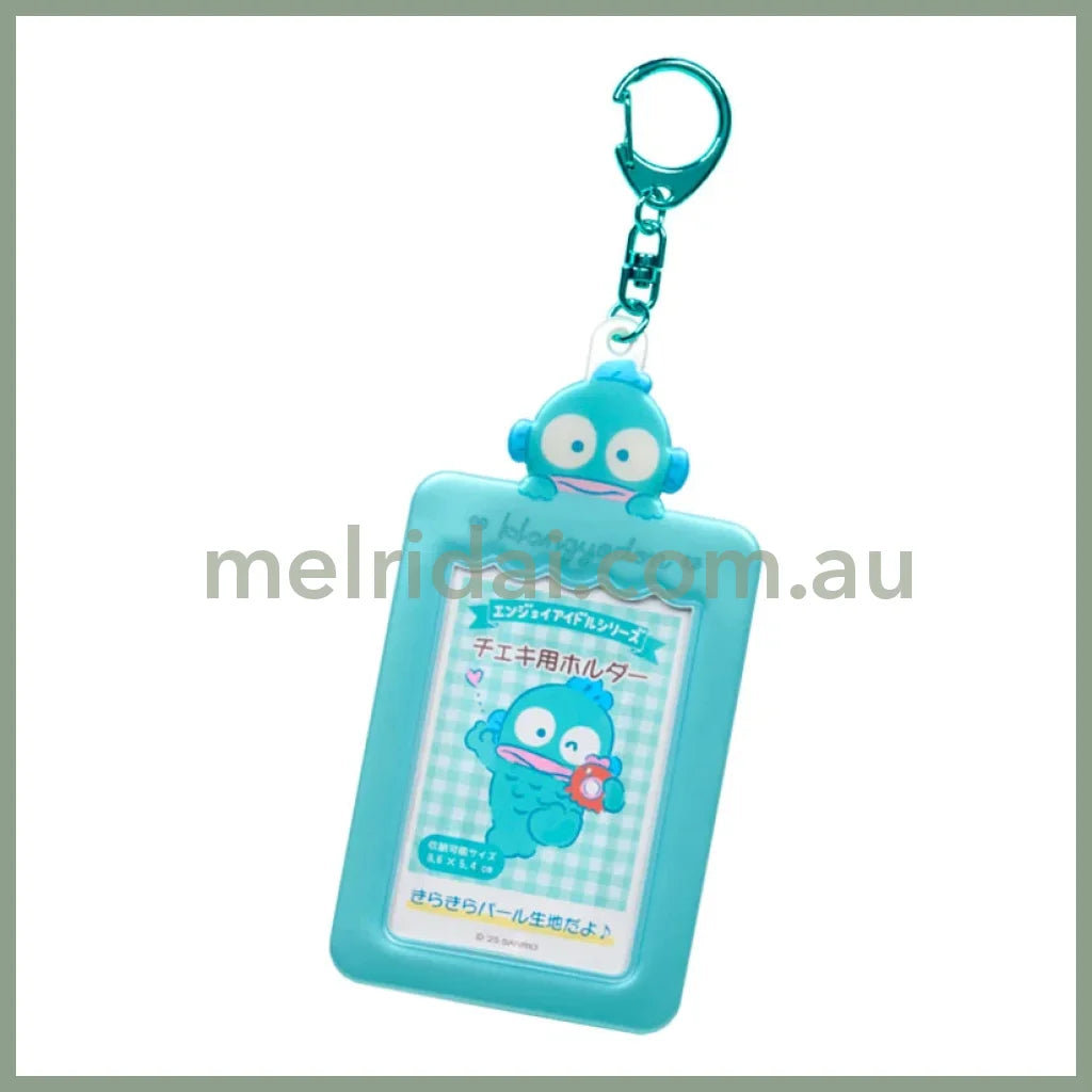 SANRIO | Hangyodon Instax Photo Holder Card Holder 14.7 x 7.5 x 1.2cm (Enjoy Idol)