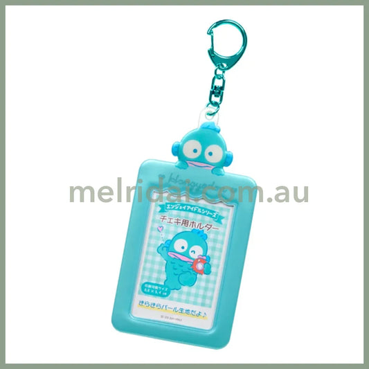 SANRIO | Hangyodon Instax Photo Holder Card Holder 14.7 x 7.5 x 1.2cm (Enjoy Idol)