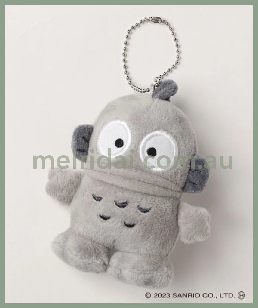 Sanrio | Hangyodon Mascot Holder (Limited Color-Gray) 95*60*120Mm //