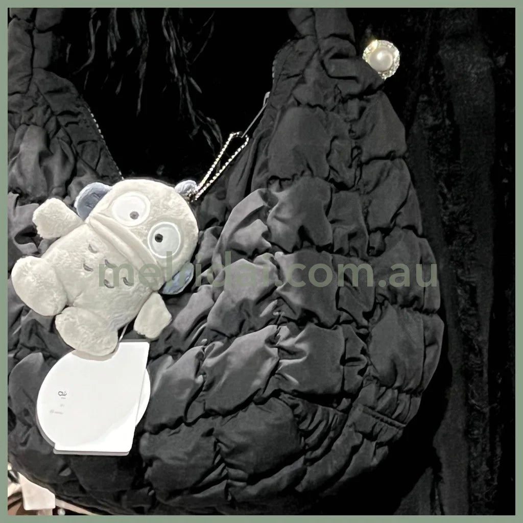 Sanrio | Hangyodon Mascot Holder (Limited Color-Gray) 95*60*120Mm //