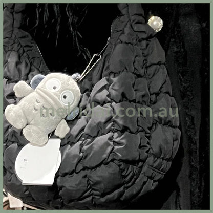 Sanrio | Hangyodon Mascot Holder (Limited Color-Gray) 95*60*120Mm //