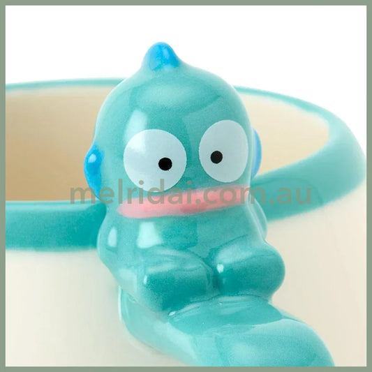 SANRIO | Hangyodon Mascot Mug Cup 120×85×85mm / 400ml