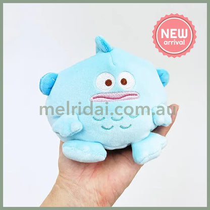 SANRIO | Hangyodon Mochi Mochi Squishy Plush Doll Plush Toy 150×130×90mm (Mottsumi)