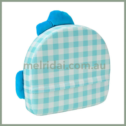 SANRIO | Hangyodon Mochimochi Pillow Cushion W65×D8×H30cm