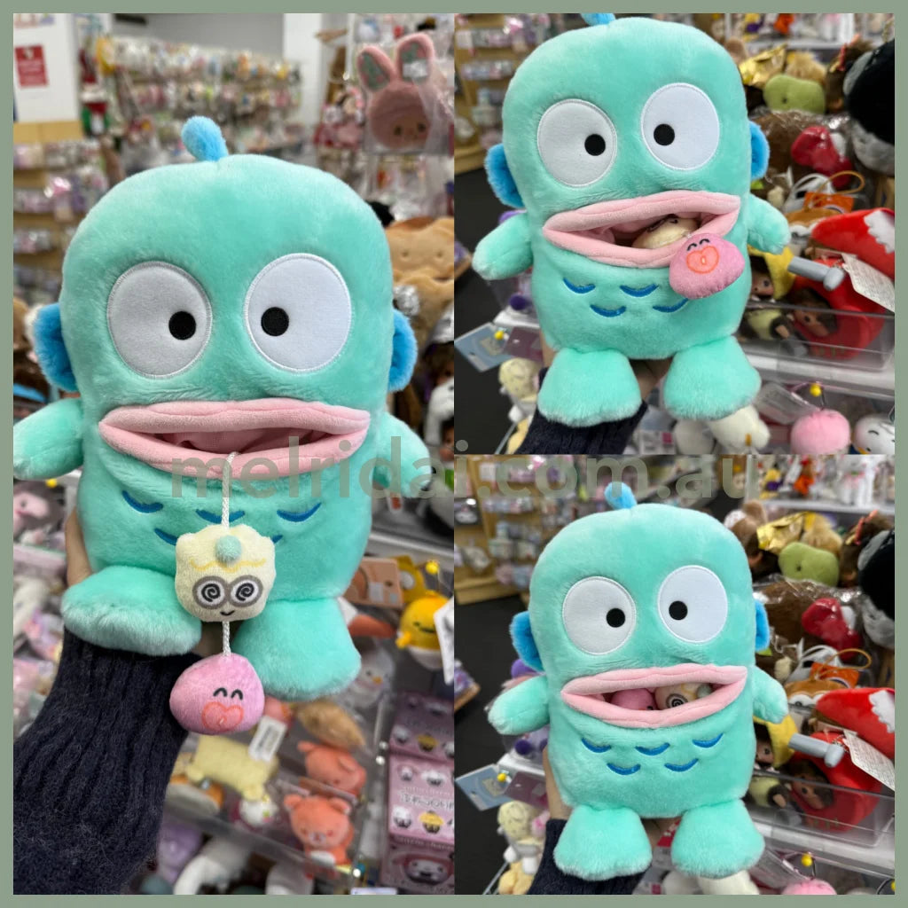 SANRIO | Hangyodon Plush Toy Plush Doll (40th Anniversary)