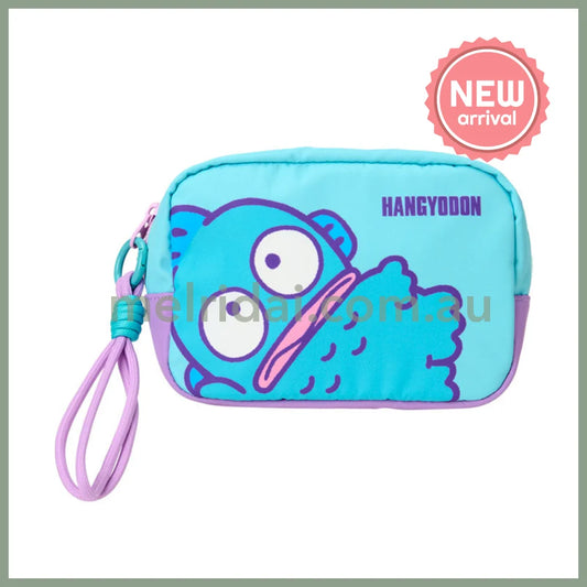 SANRIO | Hangyodon Pouch 195x130x65mm